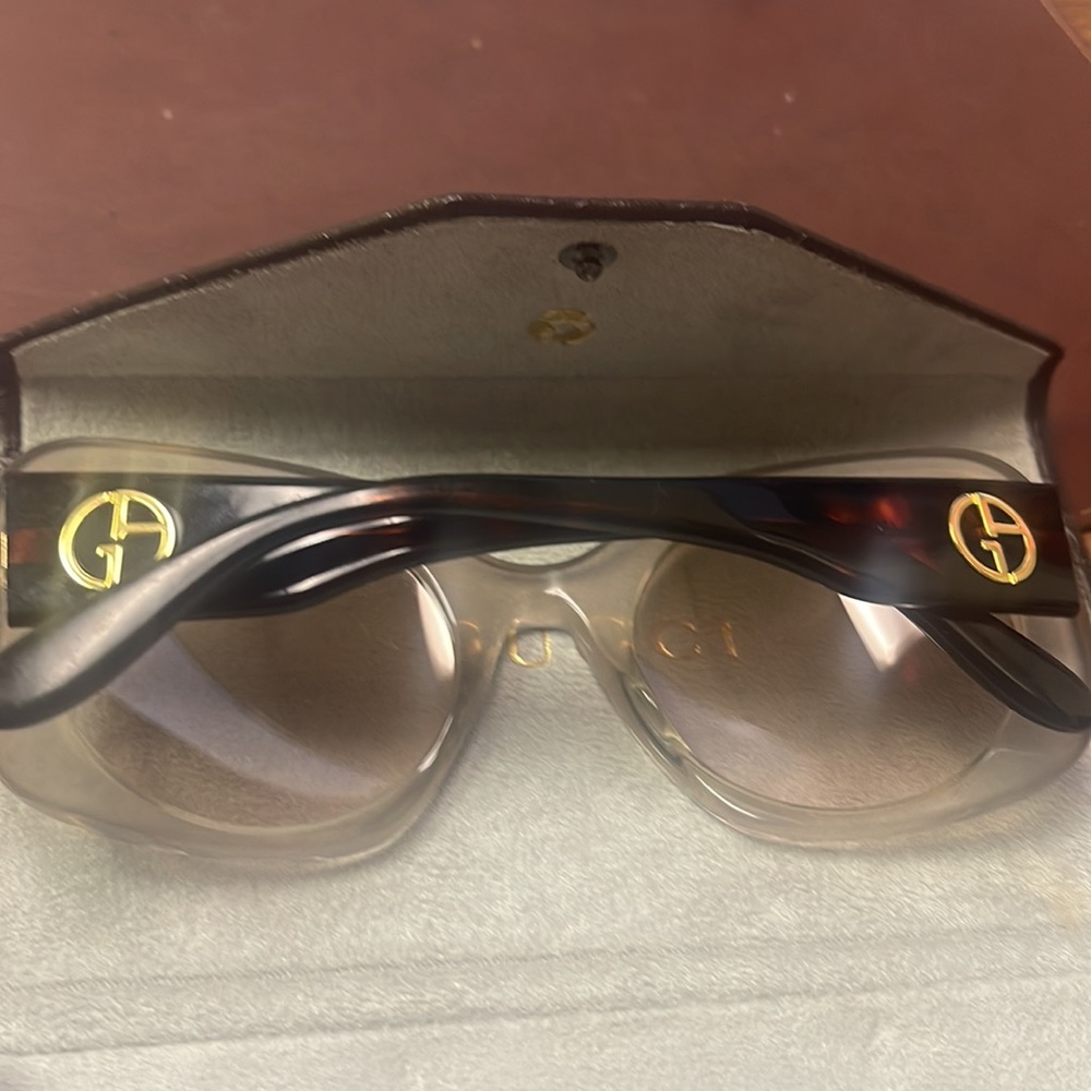 Giorgio Armani Designer Frames - image 2